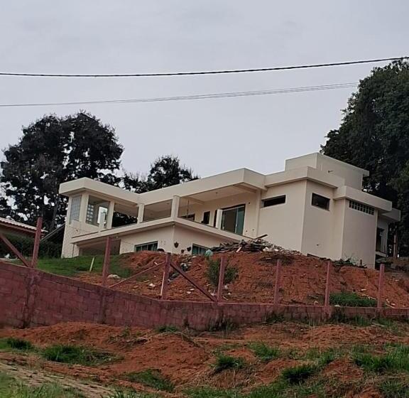 Pensão Recanto Feliz Na Terra Das Cachoeiras