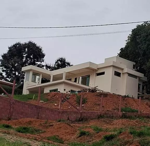 Majatalo Recanto Feliz Na Terra Das Cachoeiras