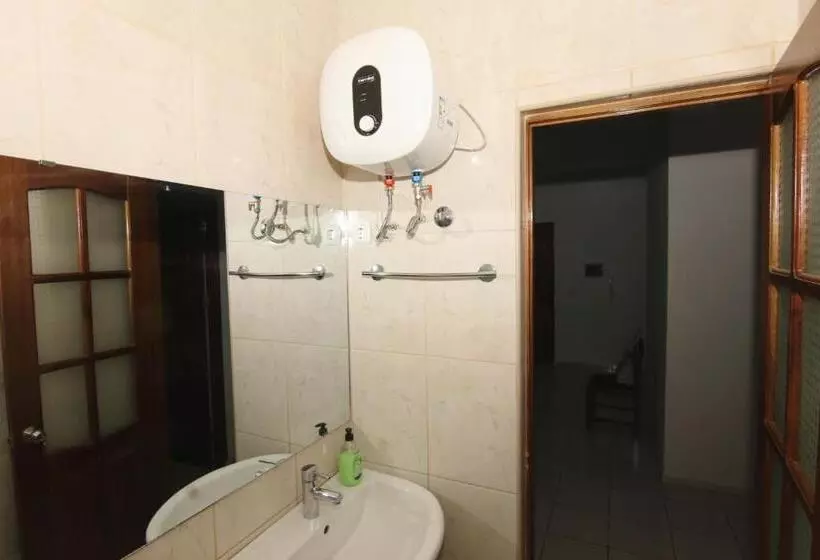 پانسیون Tchanzinha