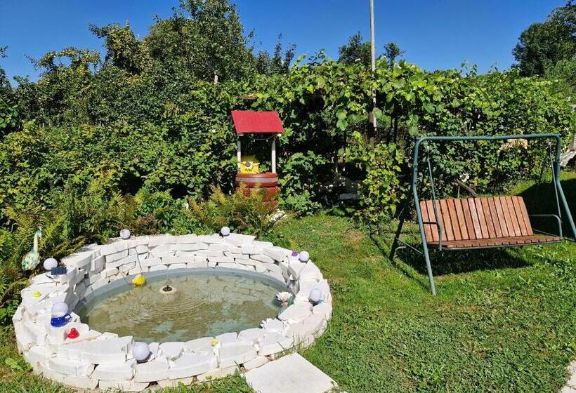 Pensiunea Agroturistica La Doina