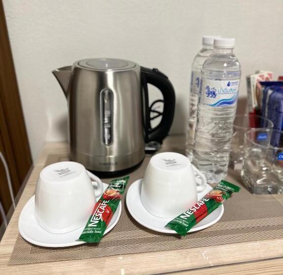 Service Apartment Lampang Room101 ใจกลางเมืองใกล้กาดกองต้า