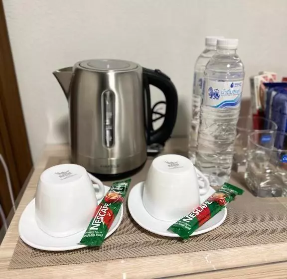 Service Apartment Lampang Room101 ใจกลางเมืองใกล้กาดกองต้า