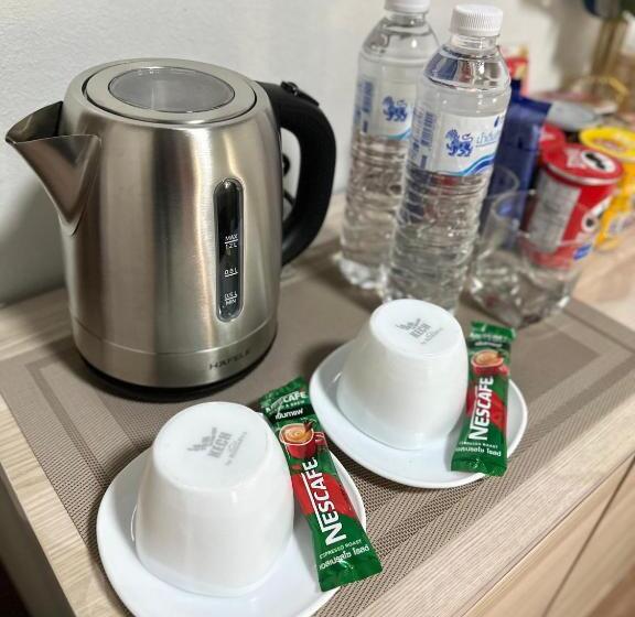 Service Apartment Lampang Room101 ใจกลางเมืองใกล้กาดกองต้า