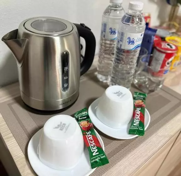 Service Apartment Lampang Room101 ใจกลางเมืองใกล้กาดกองต้า