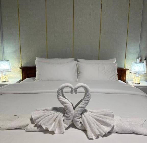 Service Apartment Lampang Room101 ใจกลางเมืองใกล้กาดกองต้า