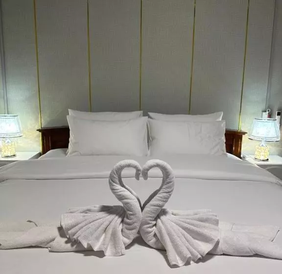 Service Apartment Lampang Room101 ใจกลางเมืองใกล้กาดกองต้า