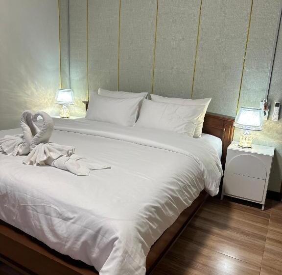 Service Apartment Lampang Room101 ใจกลางเมืองใกล้กาดกองต้า