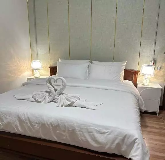 Service Apartment Lampang Room101 ใจกลางเมืองใกล้กาดกองต้า