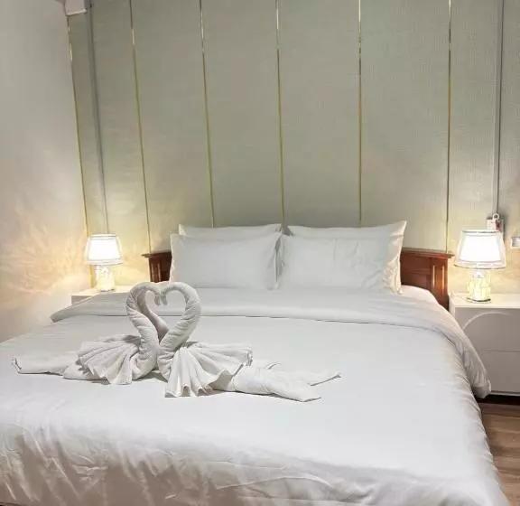 Service Apartment Lampang Room101 ใจกลางเมืองใกล้กาดกองต้า