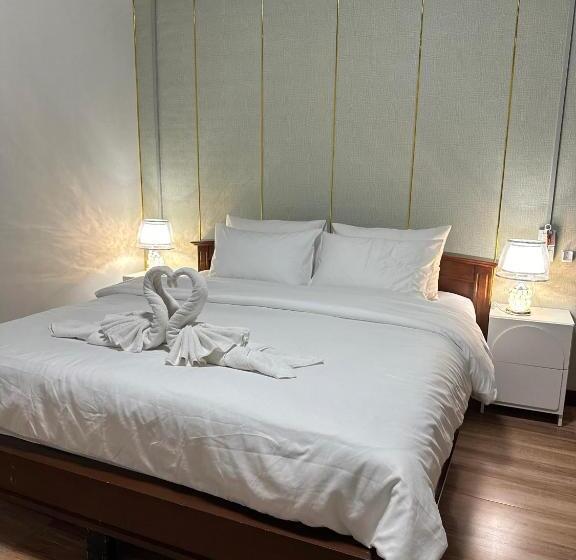 Service Apartment Lampang Room101 ใจกลางเมืองใกล้กาดกองต้า