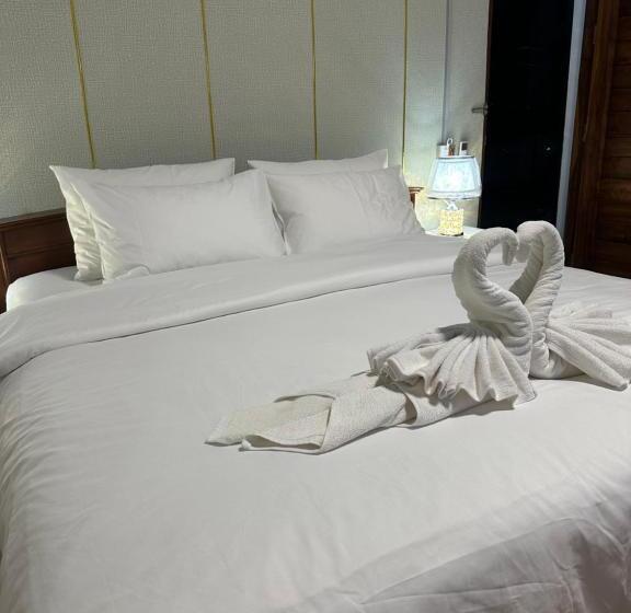 Service Apartment Lampang Room101 ใจกลางเมืองใกล้กาดกองต้า