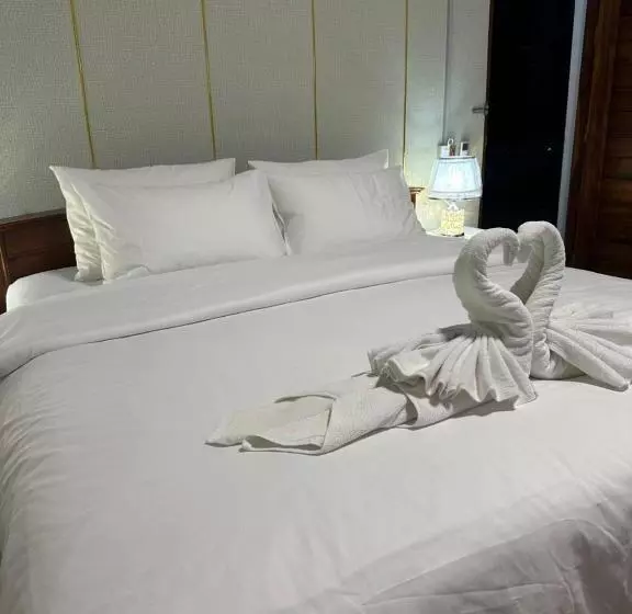 Service Apartment Lampang Room101 ใจกลางเมืองใกล้กาดกองต้า