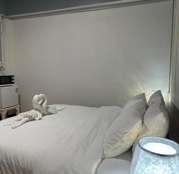 Service Apartment Lampang Room101 ใจกลางเมืองใกล้กาดกองต้า