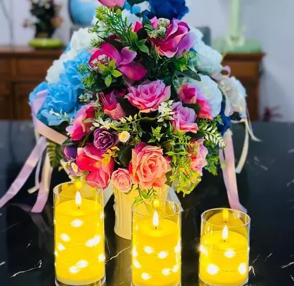 Service Apartment Lampang Room101 ใจกลางเมืองใกล้กาดกองต้า