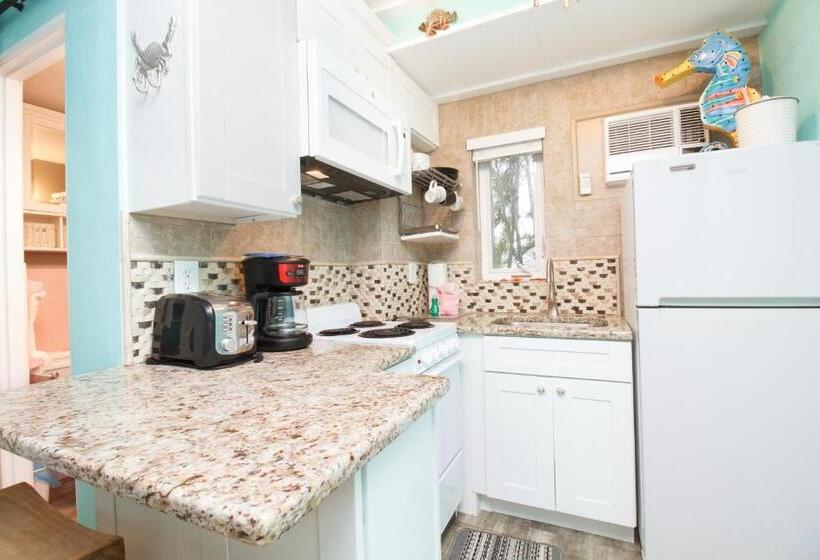 Tropic Terrace Suite #9   Beachfront Resort