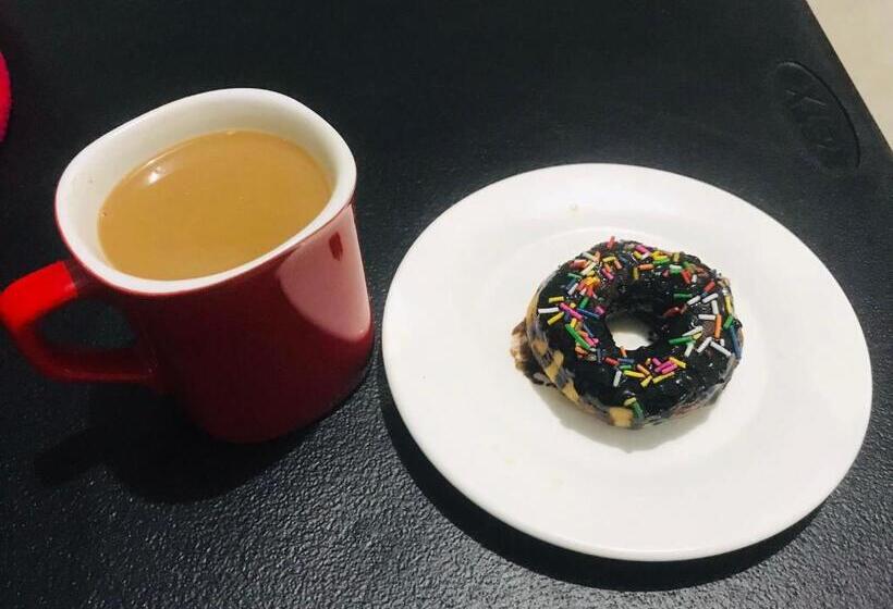 Общежитие The Soul Center