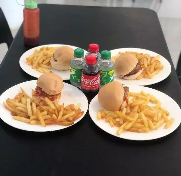 ユースホステル The Soul Center