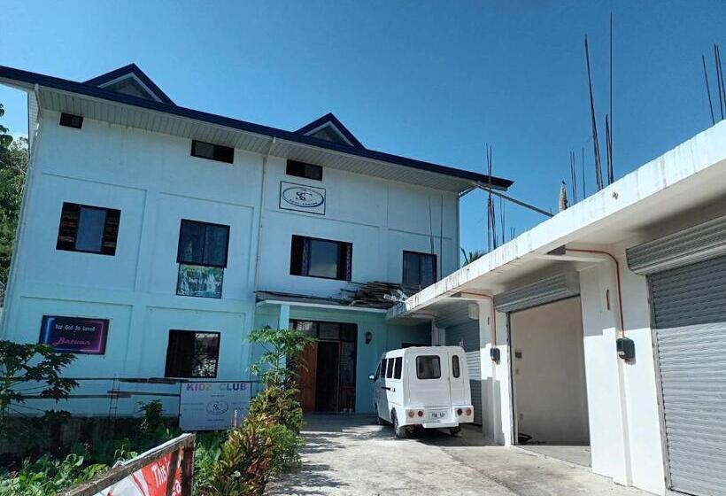 Общежитие The Soul Center