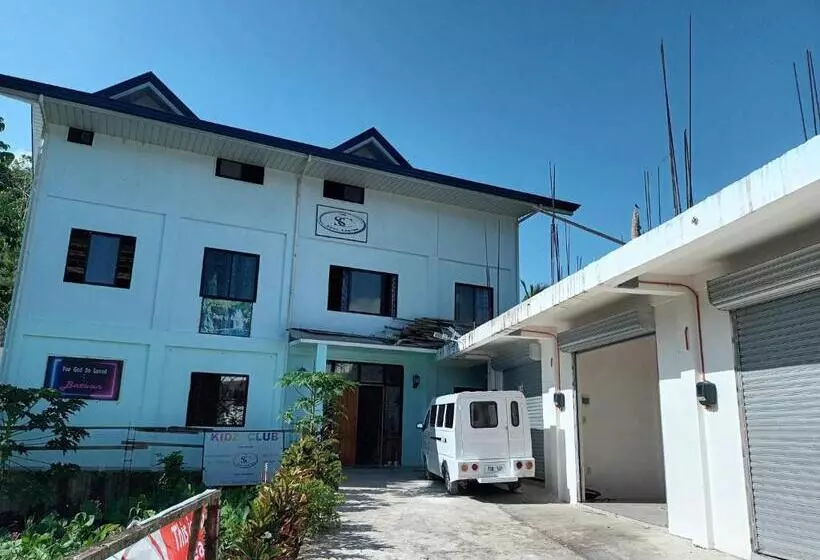 ユースホステル The Soul Center