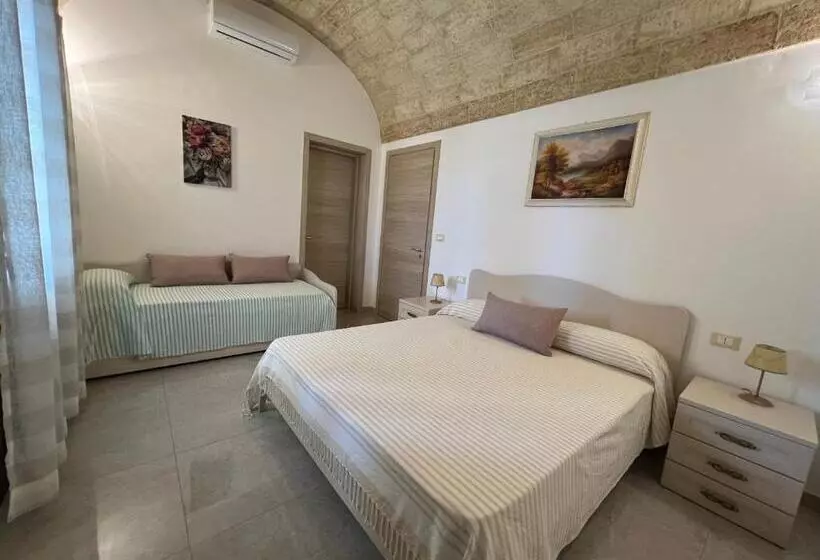B&b Casa Di Aurora E Luigi