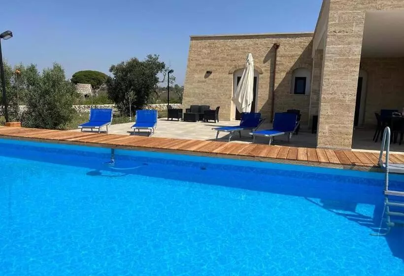 B&b Casa Di Aurora E Luigi