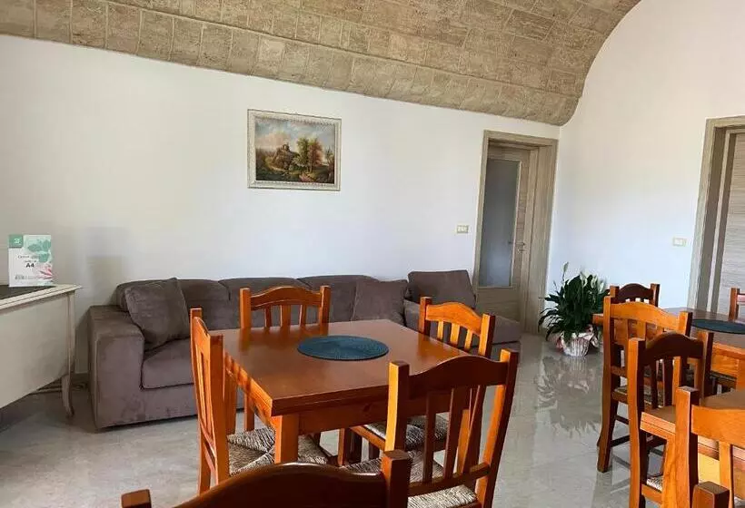 B&b Casa Di Aurora E Luigi