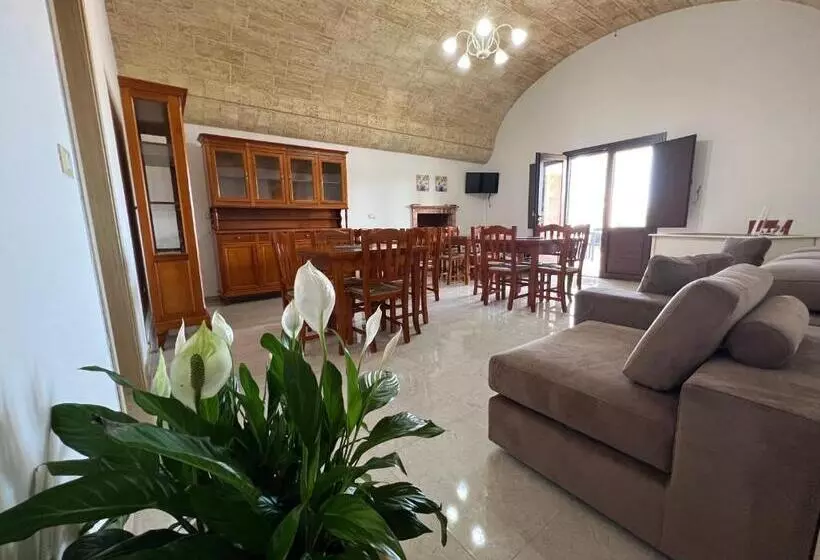 B&b Casa Di Aurora E Luigi