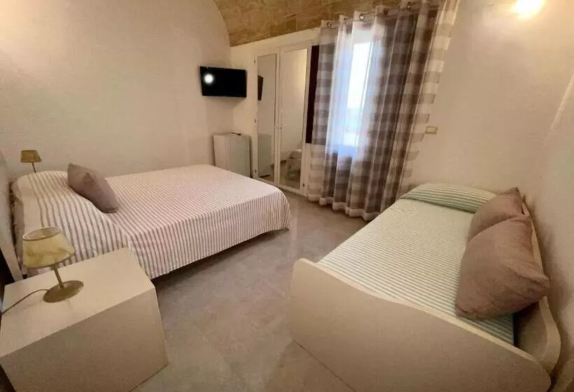 B&b Casa Di Aurora E Luigi