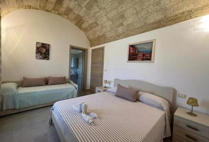 B&b Casa Di Aurora E Luigi