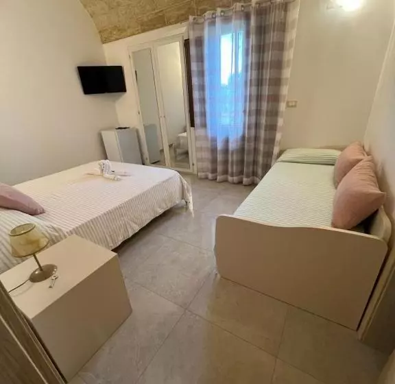 B&b Casa Di Aurora E Luigi