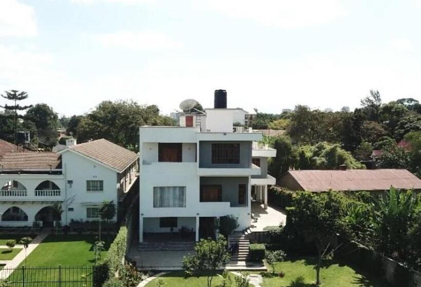 住宿加早餐 Arusha Serene Mansion