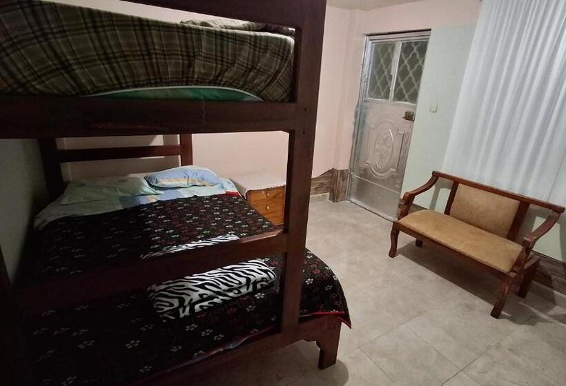 Bed & Breakfast Bellavista Primicia