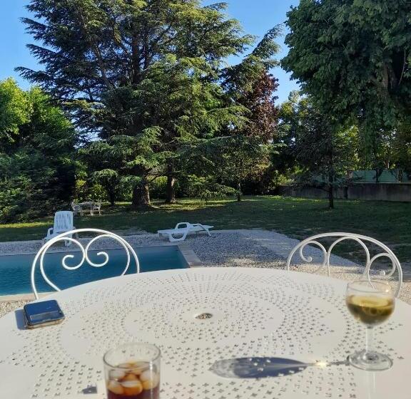 Bed and Breakfast Chambre D Hôte La Sousto