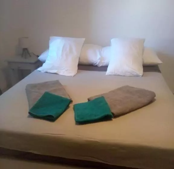ベッドアンドブレックファースト Chambre D Hôte La Sousto