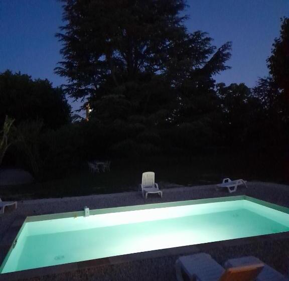 Bed and Breakfast Chambre D Hôte La Sousto