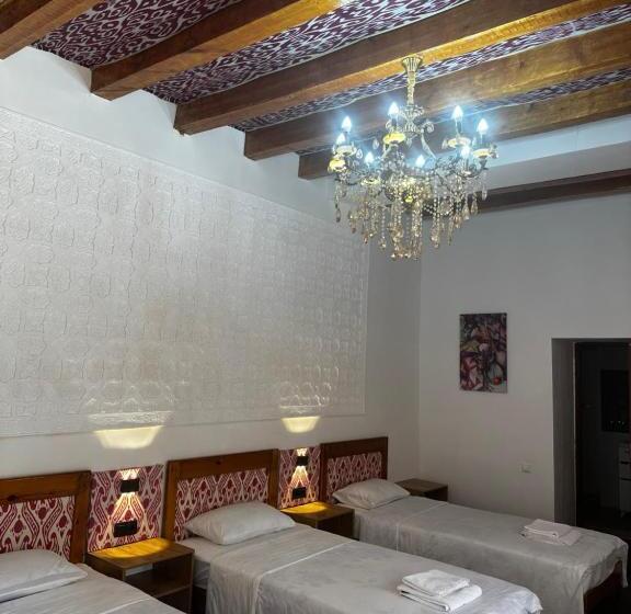 تختخواب و صبحانه Dolon Guest House