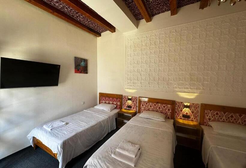 تختخواب و صبحانه Dolon Guest House