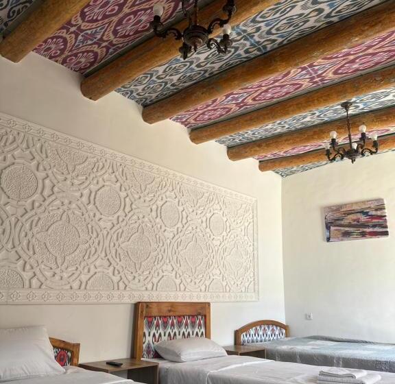 تختخواب و صبحانه Dolon Guest House