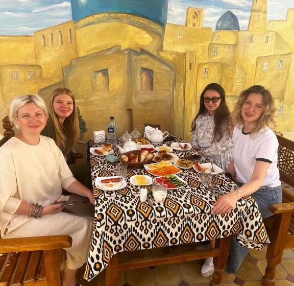 تختخواب و صبحانه Dolon Guest House