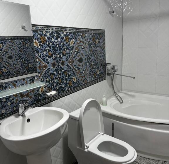 تختخواب و صبحانه Dolon Guest House