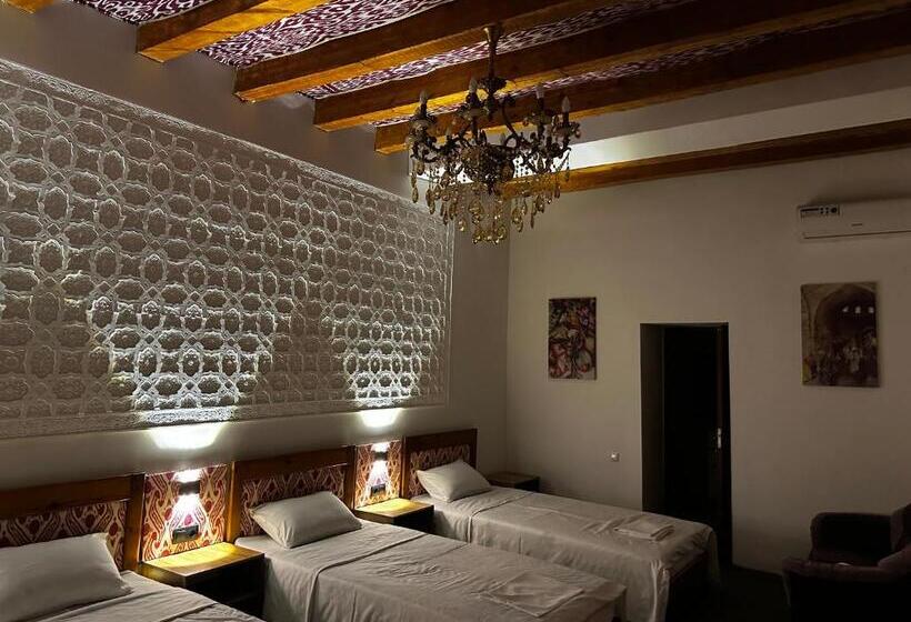 تختخواب و صبحانه Dolon Guest House