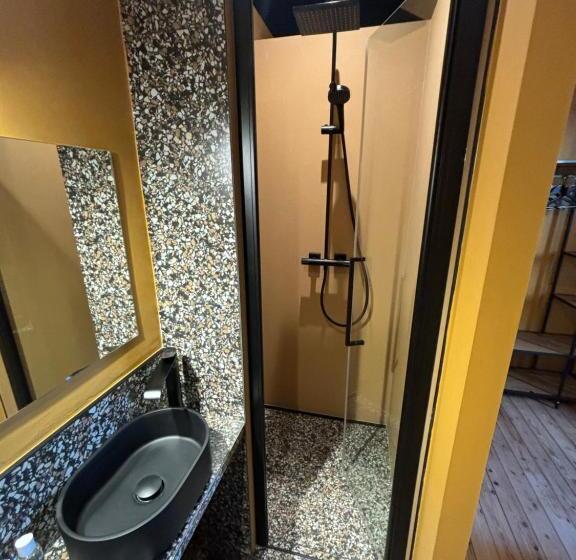 צימר La Hacienda Negra