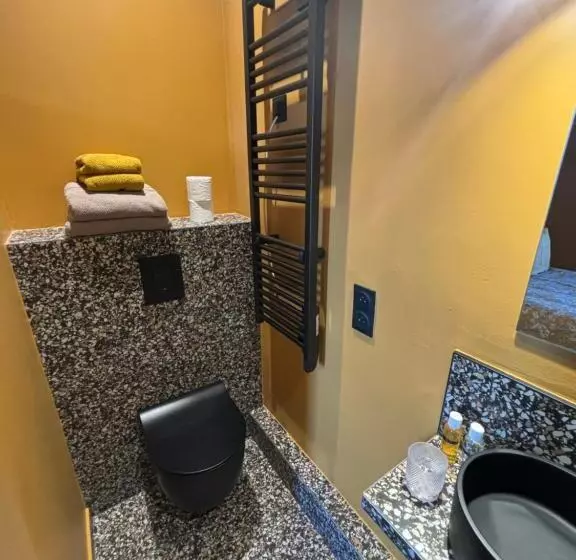 ベッドアンドブレックファースト La Hacienda Negra