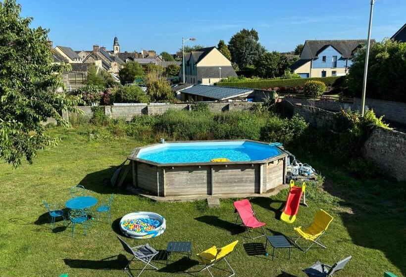 צימר La Hacienda Negra