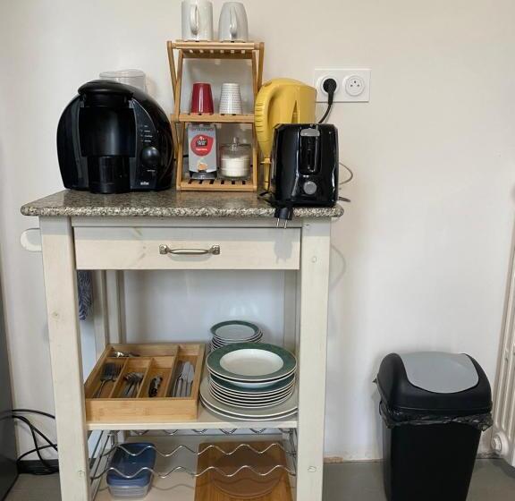 צימר La Hacienda Negra