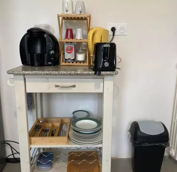 ベッドアンドブレックファースト La Hacienda Negra