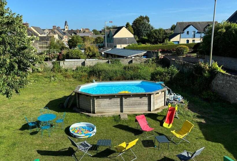 צימר La Hacienda Negra