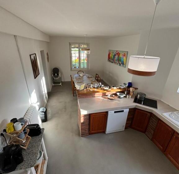 צימר La Hacienda Negra