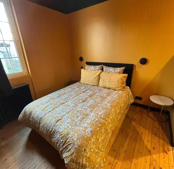 ベッドアンドブレックファースト La Hacienda Negra