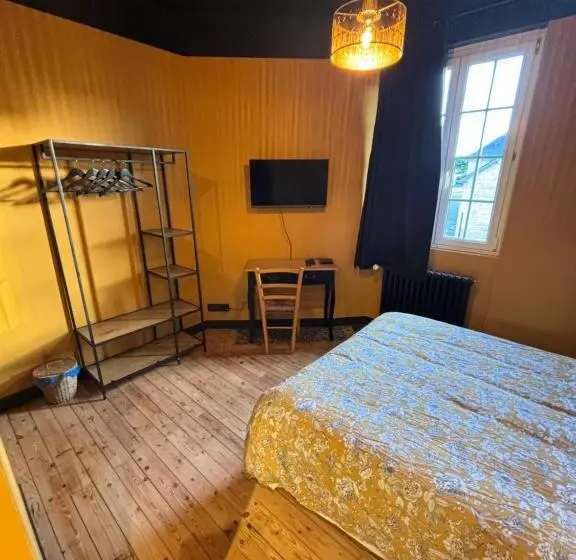 ベッドアンドブレックファースト La Hacienda Negra